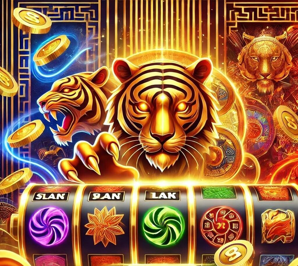 pg00 Introdução ao Fortune Tiger